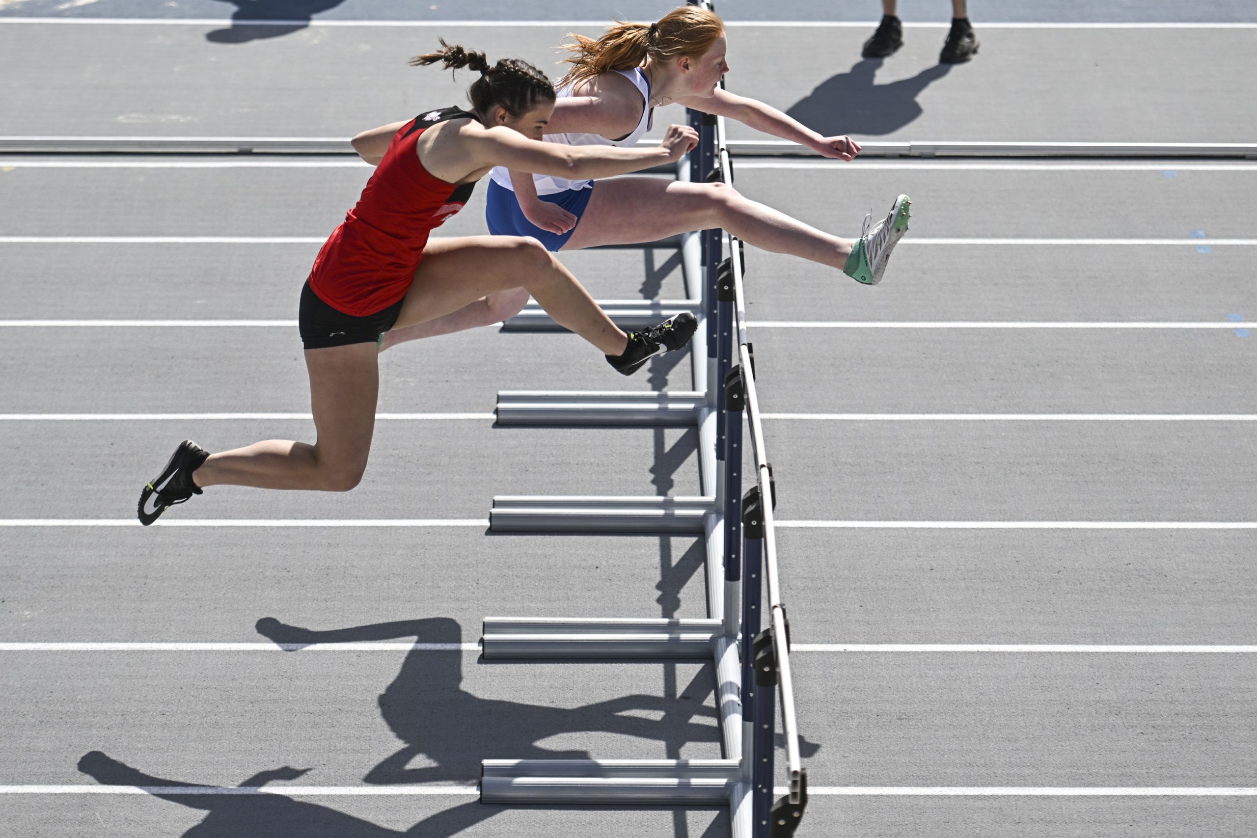 Large group of local athletes heading to Charleston for state track meet
